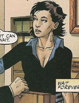 Abbey Sykes (Earth-616)