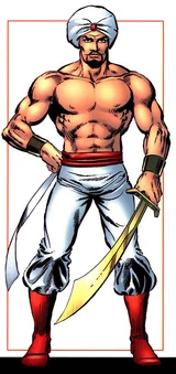 Arabian Knight (Earth-616)