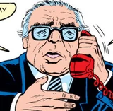 Mayor Beame (Earth-616)