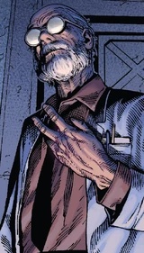 Dr. Cornelius (Earth-616)