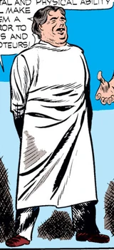 Dr. Abraham Erskine (Earth-616)