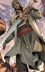 Abu Mussan (Earth-616)