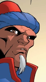 Achmed El Gibár (Earth-616)