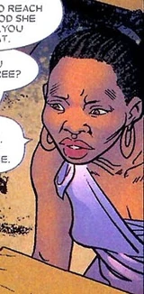 Adai (Earth-616)