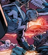 Blue Marvel (Earth-61610)