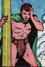 Adonis (Earth-616)