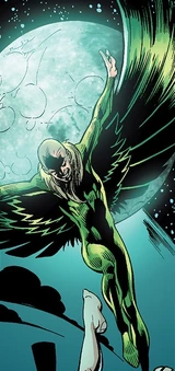Vulture (Earth-22779)