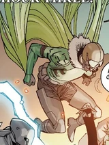 Vulture (Earth-32323)