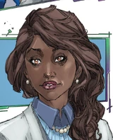 Adrienne Brashear (Earth-616)