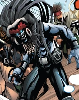 Sefako the Adversary (Earth-616)