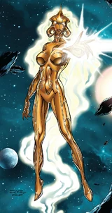 Aegis (Earth-616)