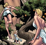 Aegle (Earth-616)