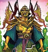 Agamotto (Earth-616)