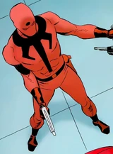 Agence Byzantine (Earth-616)