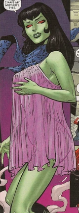 Agent Anesthesia / Ana (Earth-616)