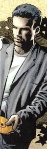 Agent Baxter (Earth-616)