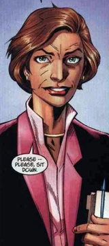 Agent Bradley (Earth-1610)