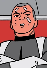 Agent Bradley (Earth-616)