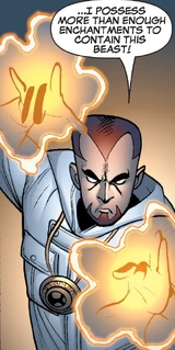 Agent Crimson (Earth-616)