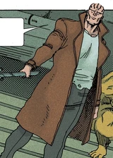 Agent Crock (Earth-1610)