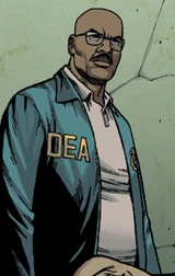 Agent Henderson (Earth-616)
