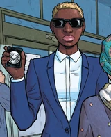 Agent Kurdle (Earth-616)