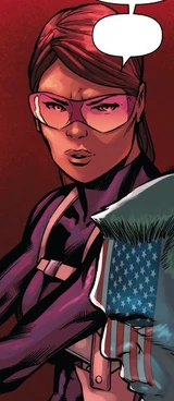 Agent Lamia (Earth-616)