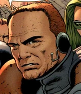 Agent Paulletz (Earth-616)