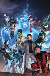 Agents of Atlas (Earth-616)