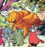 King of the Eagles (Earth-616)