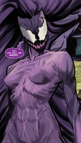 Agony (Earth-616)