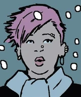 Aimee (Earth-616)