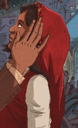 Aisha (Earth-616)