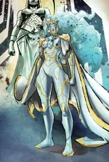 Ajak (Earth-616)