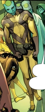 Al-Vokk (Earth-616)