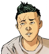 Albert Moon, Jr. (Earth-616)
