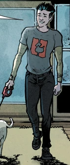 Albert Moon Jr.-65 (Earth-65)