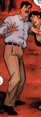 Alberto Reyes (Earth-616)