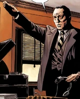 Major Albrecht Kerfoot (Earth-616)