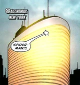 Alchemax (Earth-6375)