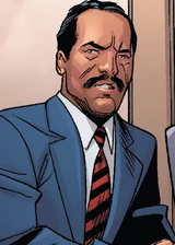 Alejandro de Jesus (Earth-616)