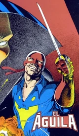El Águila (Earth-616)