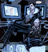 Sasha Kravinoff (Earth-616)