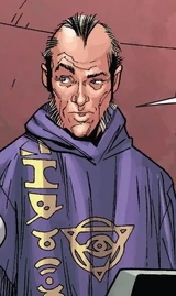 Dr. Alex Jarl (Earth-616)