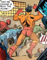 Panthrax (Earth-616)