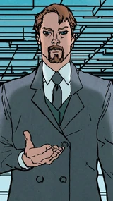 Alexander Cady (Earth-616)