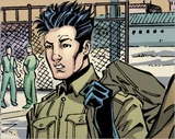 Alexander Lexington (Earth-616)