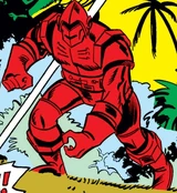 Crimson Dynamo (Earth-616)