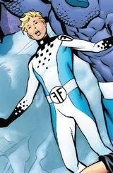 Zero-G (Earth-616)
