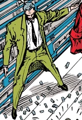 Alexander Ryking (Earth-616)